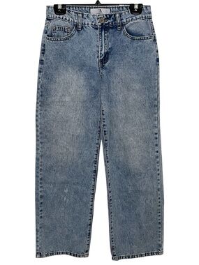 Flying Angel Vintage-inspired Denim Acid Wash 27